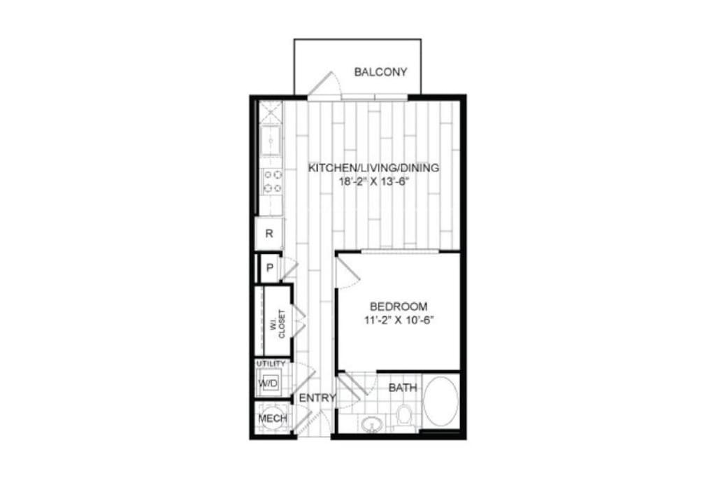 U4 Penthouse Downtown Houston Apartment Exterior photo