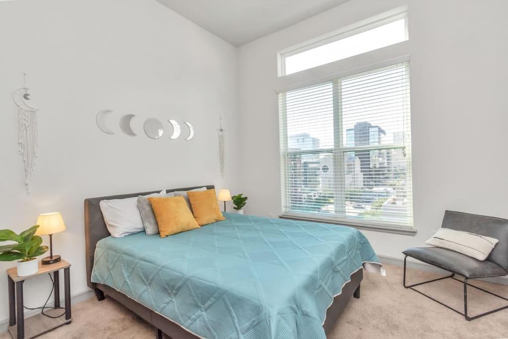 U4 Penthouse Downtown Houston Apartment Exterior photo